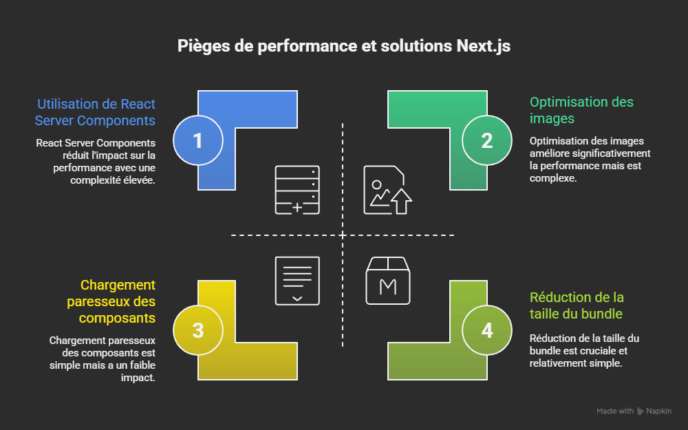 Les 7 pièges de performance qui plombent ton app Next.js (et comment les éviter)