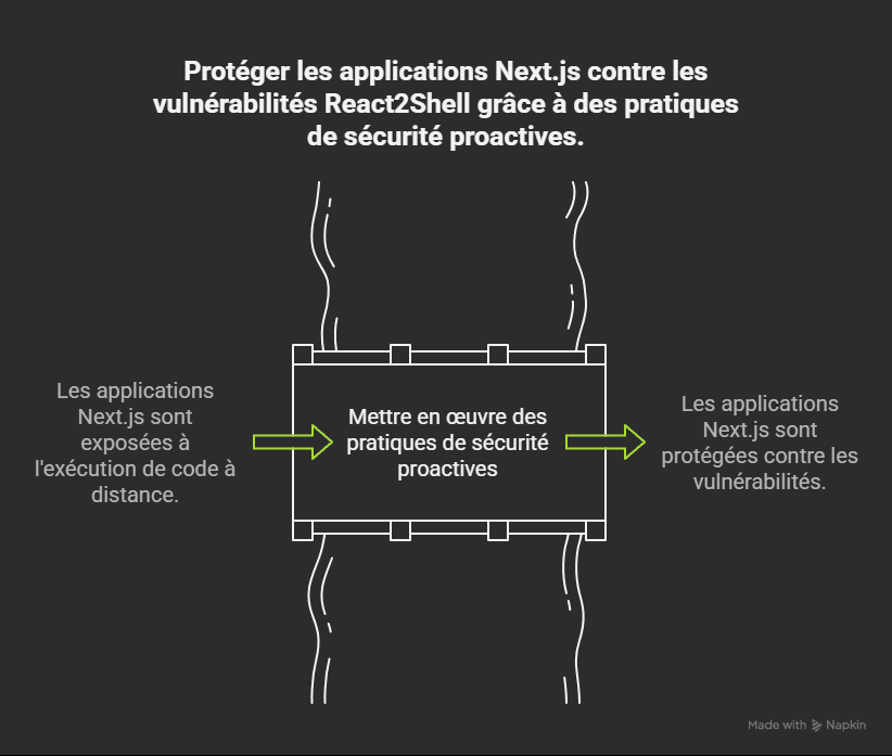 Sécuriser Votre Application Next.js : React2Shell